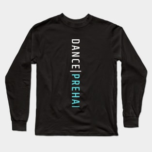 Artist Athlete Human Long Sleeve T-Shirt